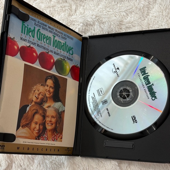 Fried Green Tomatoes Collector's Edition DVD - Picture 4 of 4